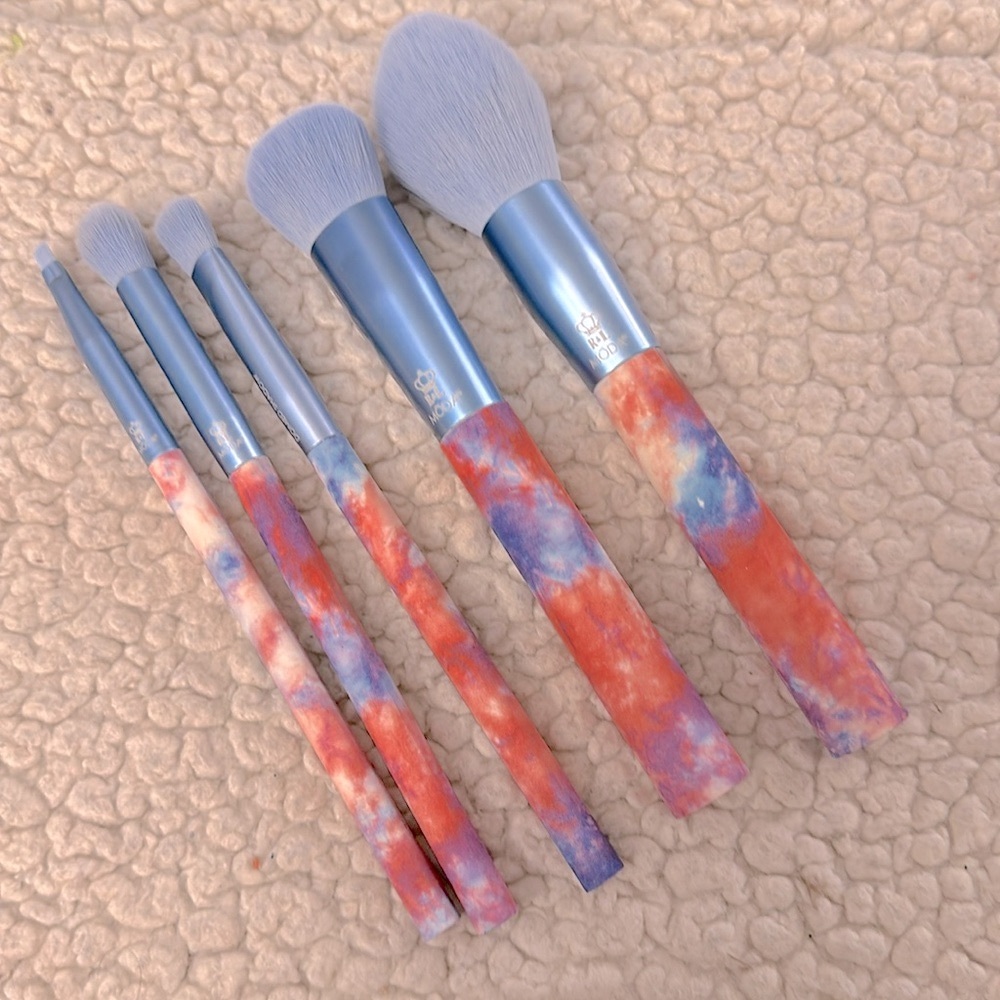 MODA Tie Dye Dream Soft Touch Brushes
